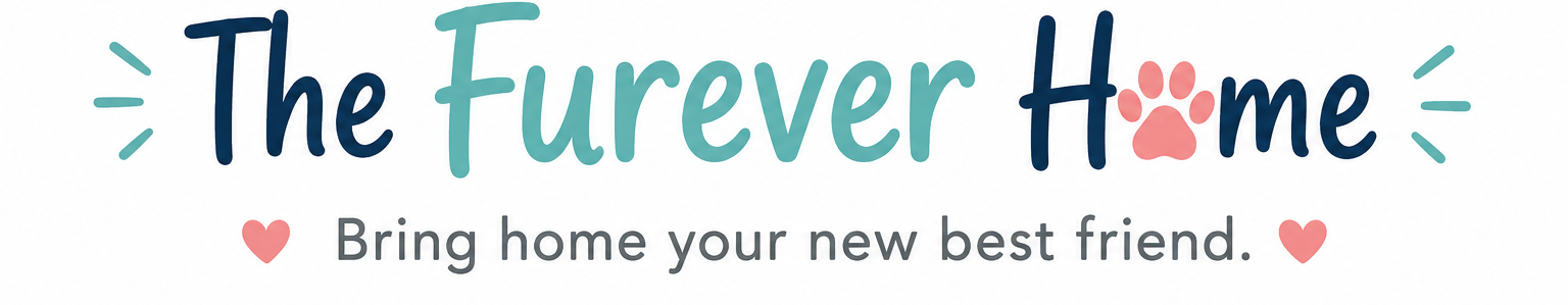 The Furever Home tagline
